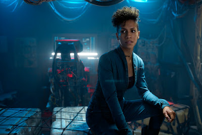 The Expanse Season 2 Dominique Tipper (18)