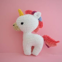 PATRON GRATIS UNICORNIO AMIGURUMI 29271