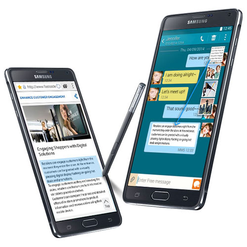 Note 4 G Pro Lite