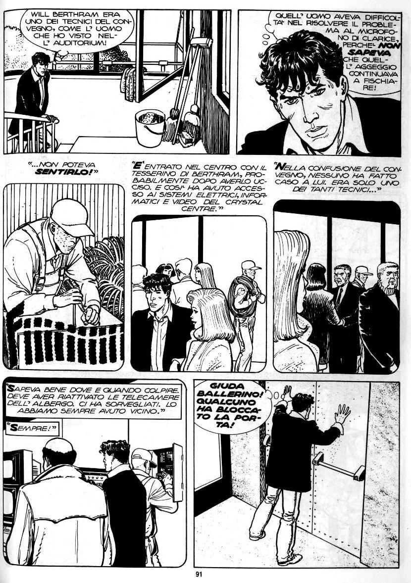 Dylan Dog (1986) issue 159 - Page 88