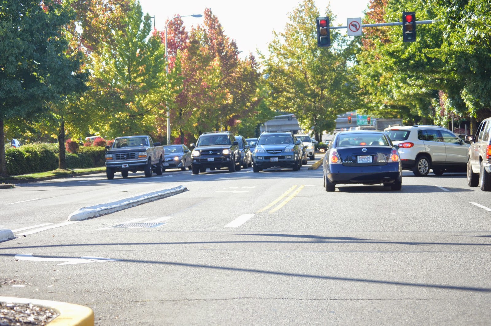 ESTRA Seattle Official Car Accident Blog October Car Accident Awareness Month