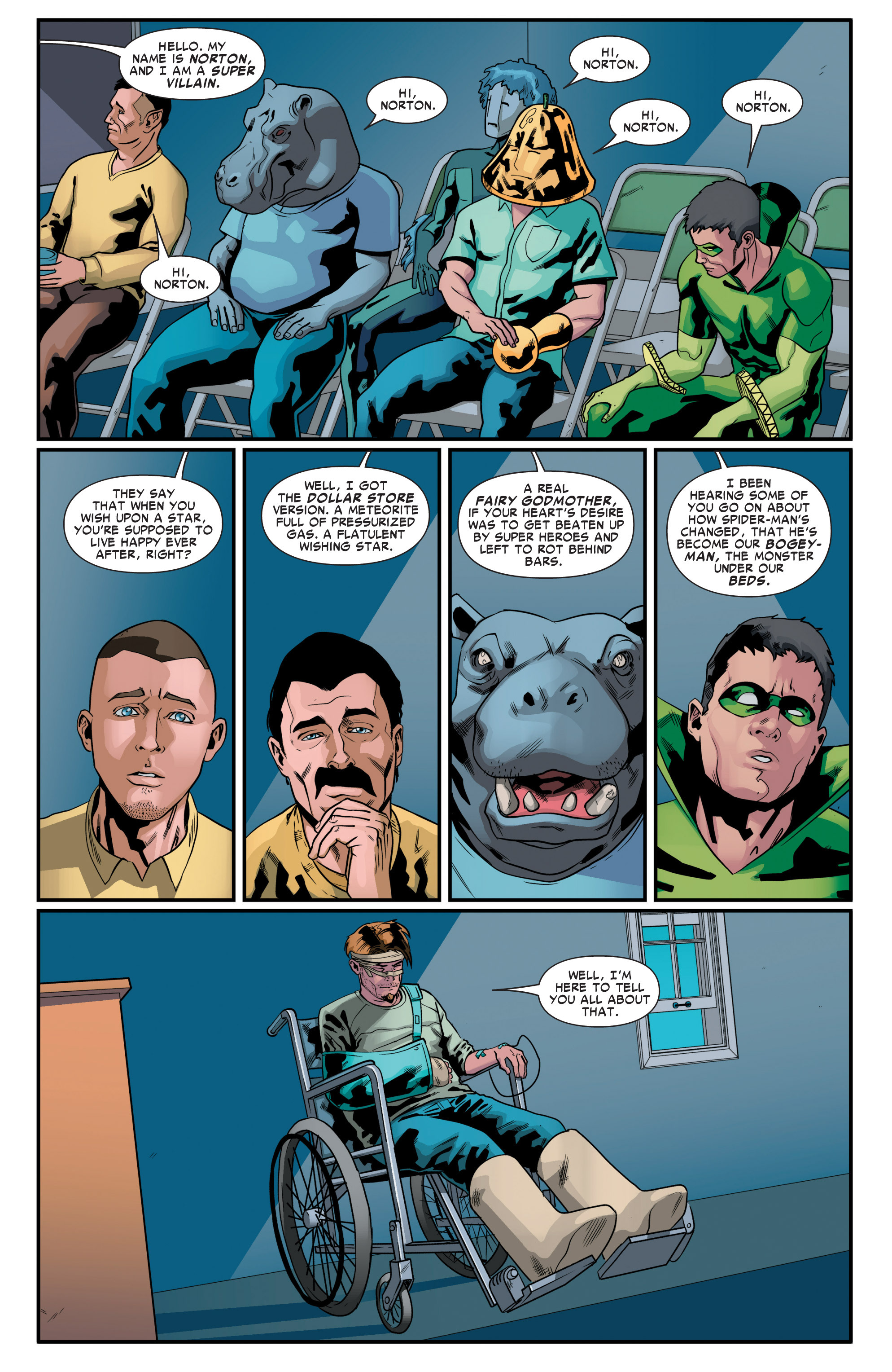 The Superior Foes of Spider-Man issue 11 - Page 13