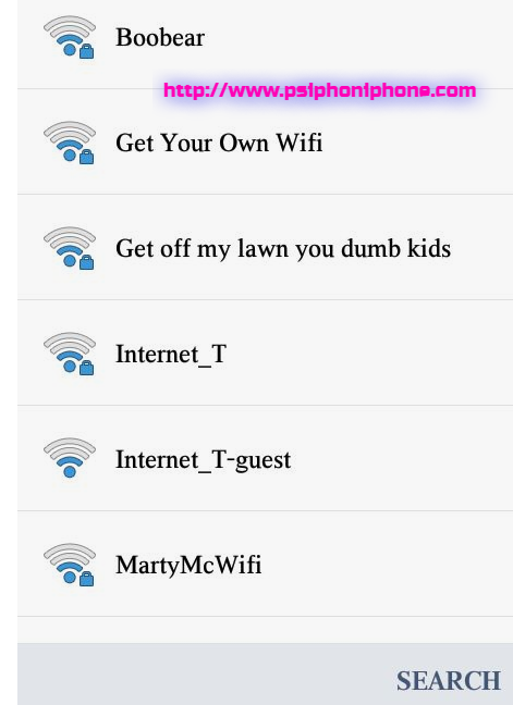 best wi fi names funny cool clever geeky psiphon how to funny wireless network names
