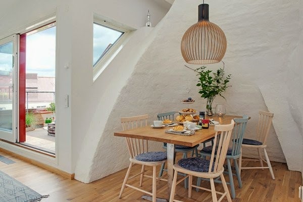 Scandinavian design amazing ideas!