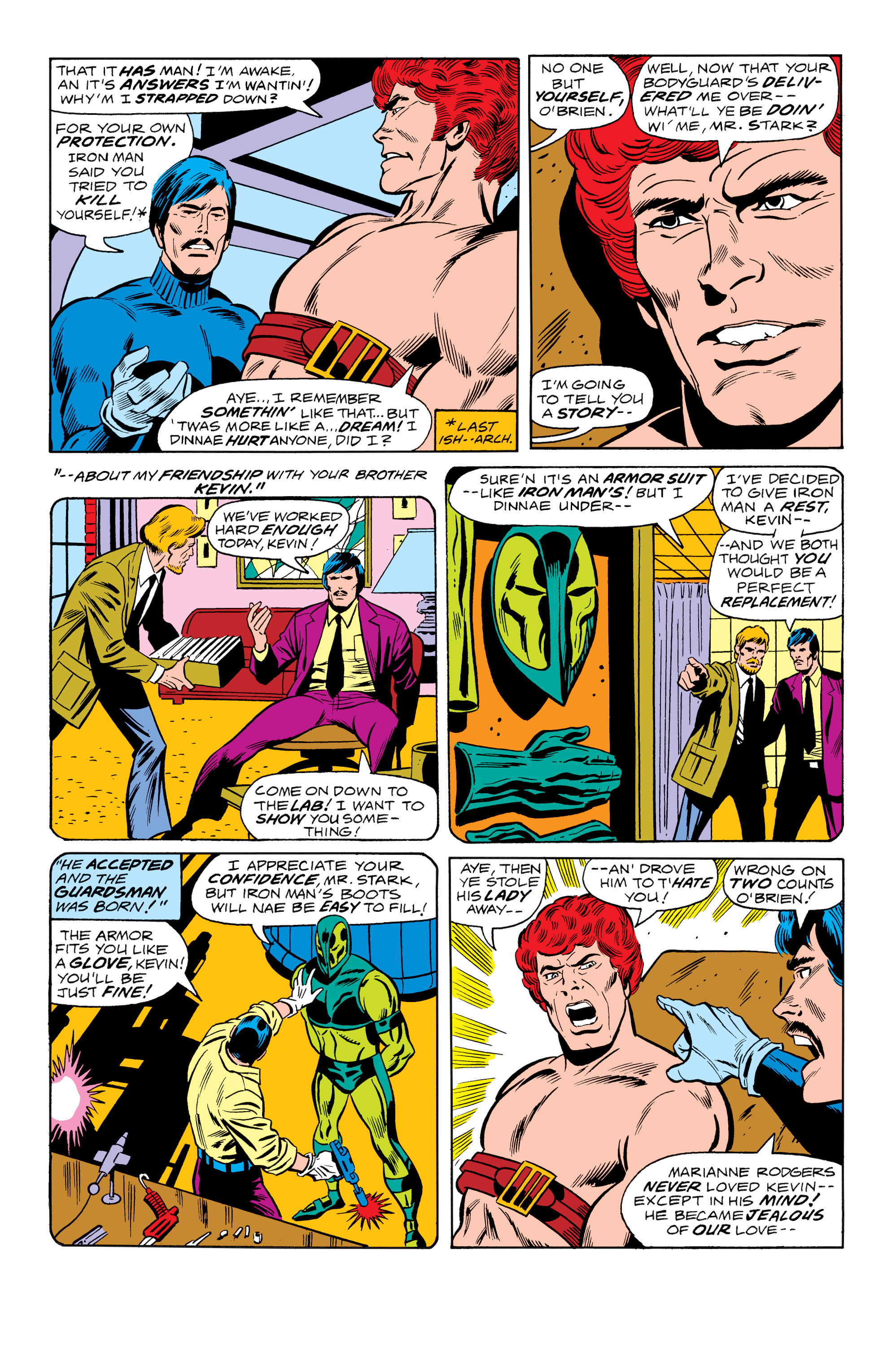 Read online Iron Man (1968) comic - Issue #98 - 7