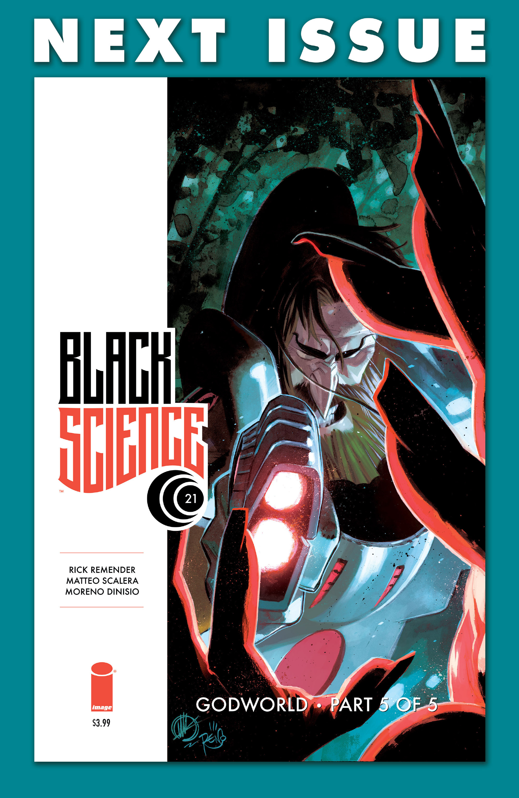 Read online Black Science comic -  Issue #20 - 29