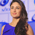 Actress Kareena Kapoor Beautiful Photos In Blue Dress