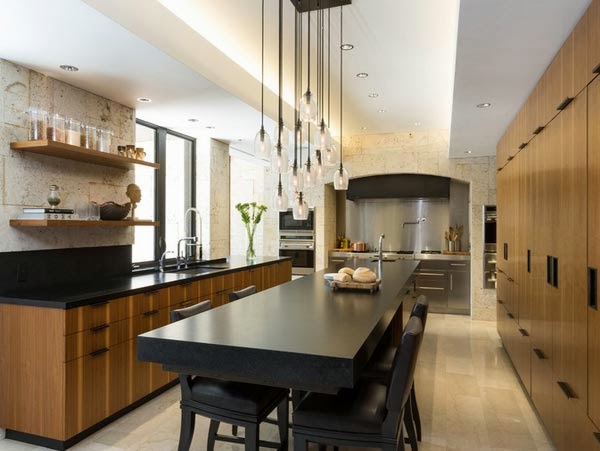 Inspirasi dapur minimalis modern