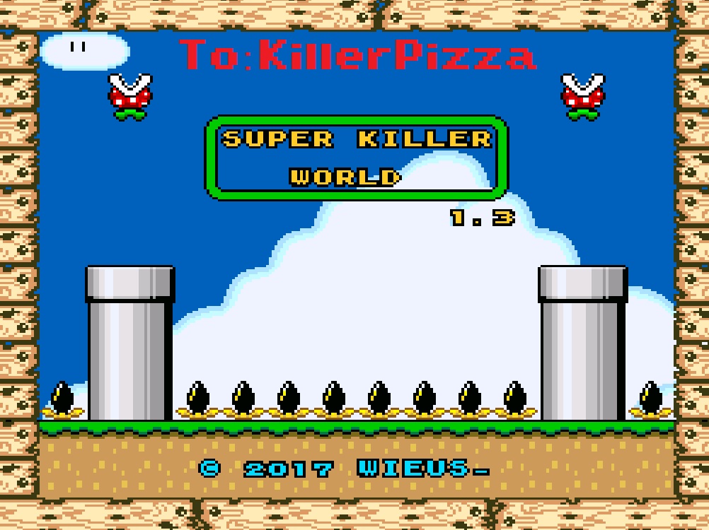 New super Mario World 1 the Twelve Magic Orbs. Super Killer. Killers world
