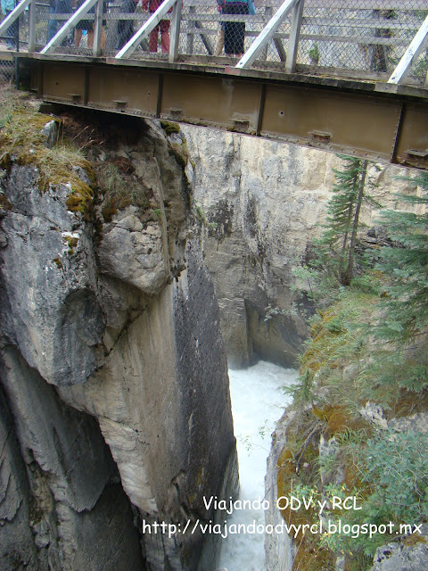 Ice fields Parkway. Canadian Rockies. Viajando ODV y RCL  http://viajandoodvyrcl.blogspot.mx