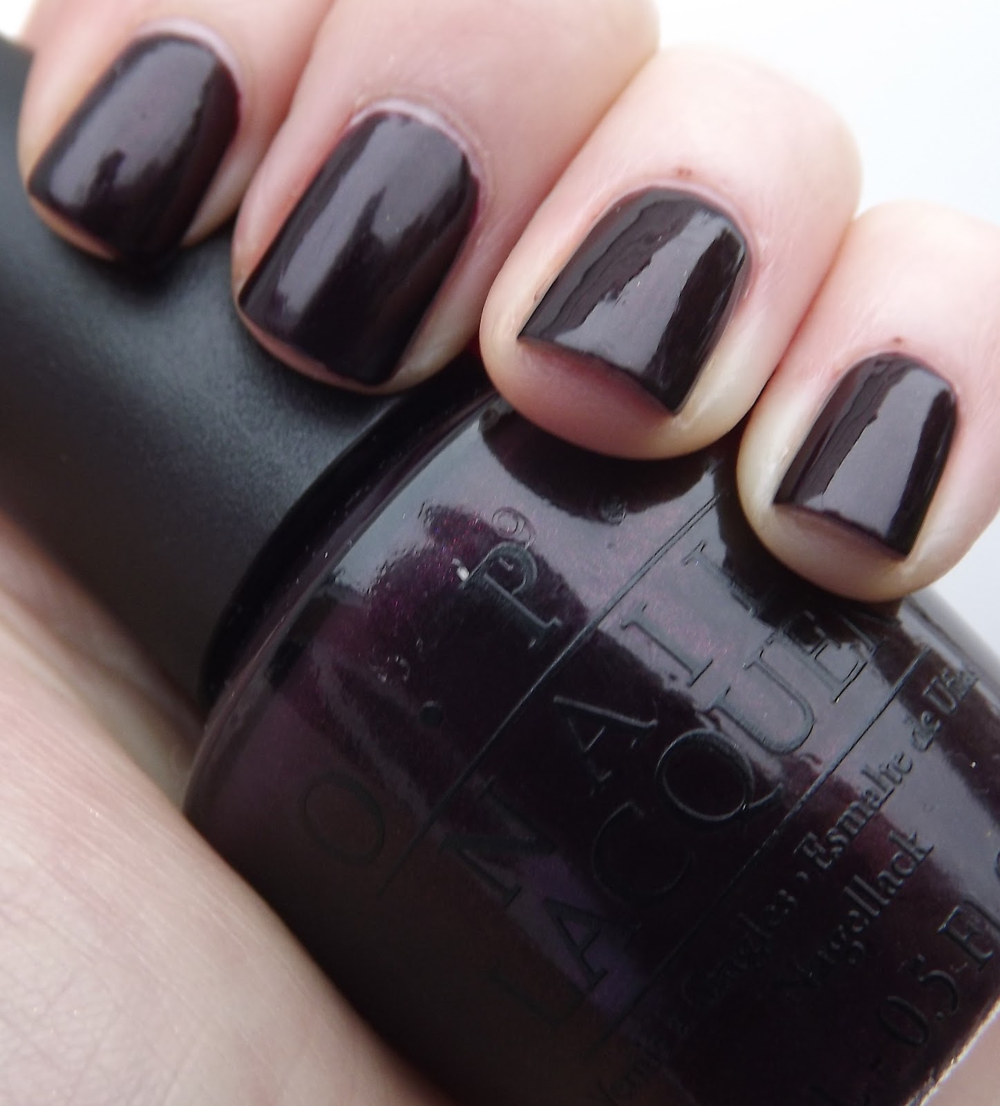 Pink Paradise Beauty O.P.I Swatches