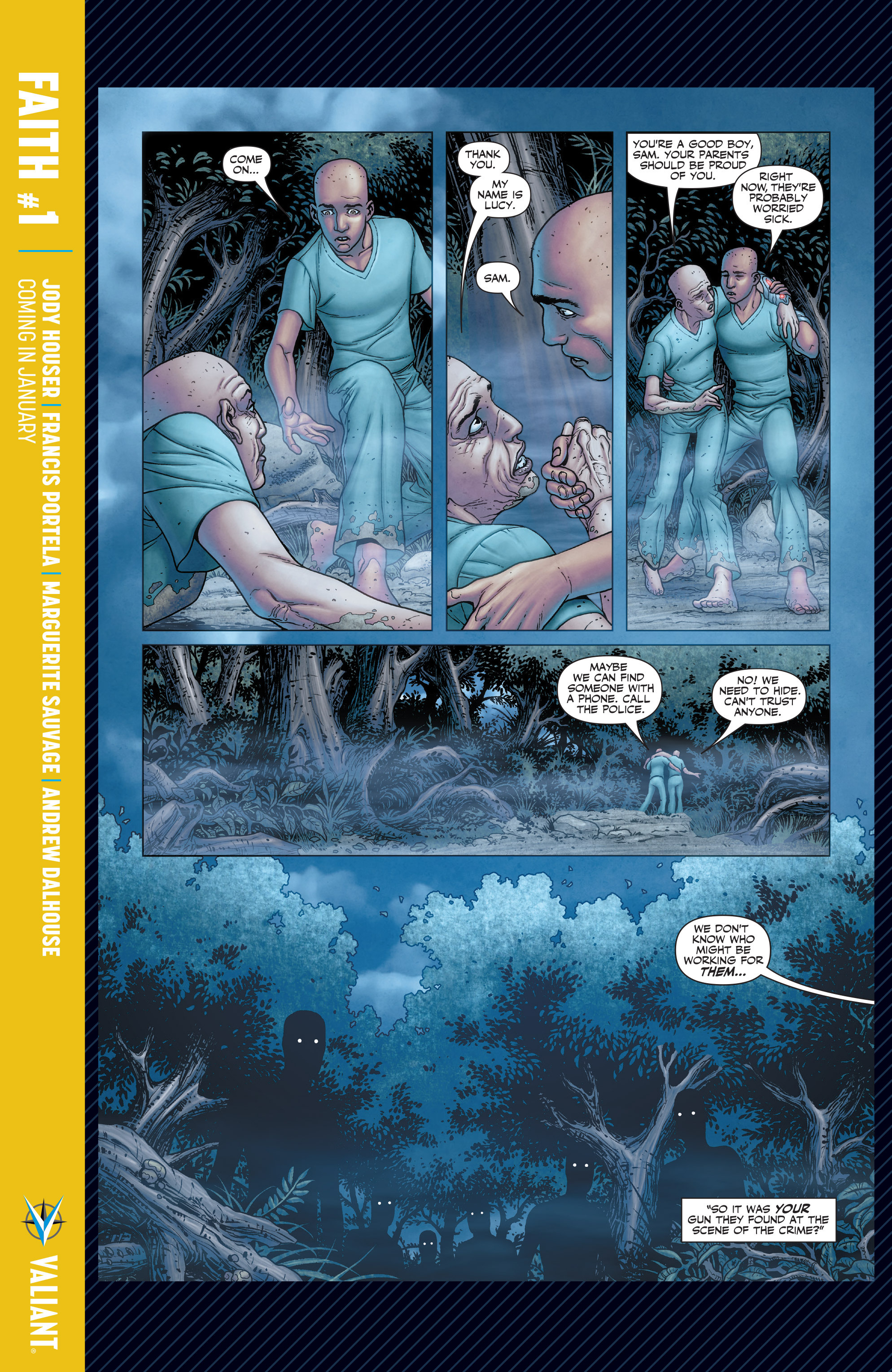 Read online X-O Manowar (2012) comic -  Issue #43 - 26