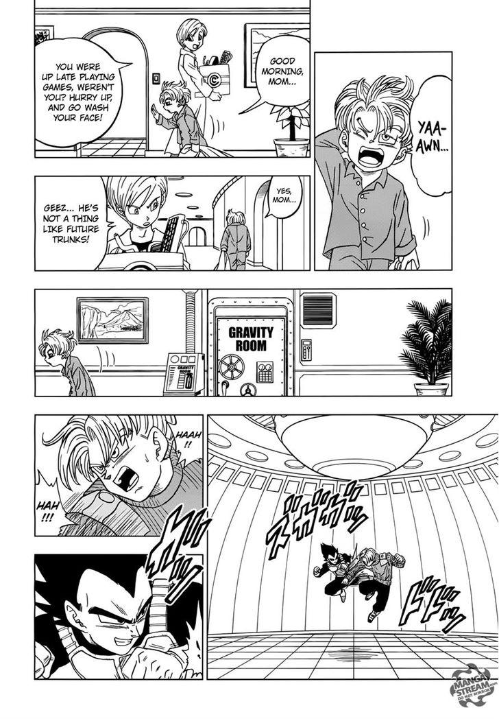Dragon Ball Super Ch.17