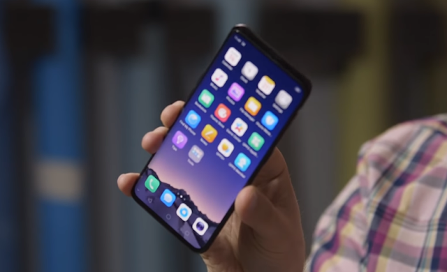 صور هاتف OPPO Find X صور هاتف OPPO Find X