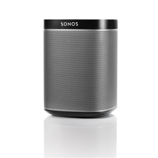 SONOS PLAY:1 Compact Wireless Speaker for Streaming Music (Black) - image