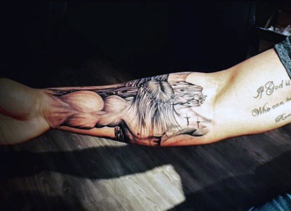 100+ Front Wrist Tattoos For Male (2019) Images, Pictures