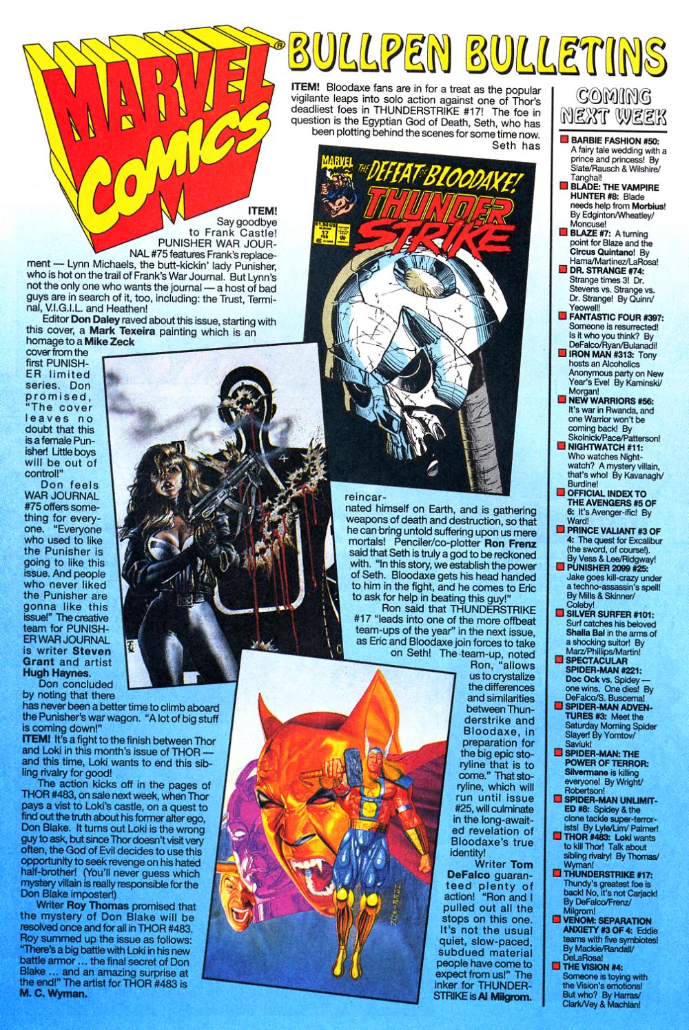 Read online Nova (1994) comic -  Issue #14 - 18