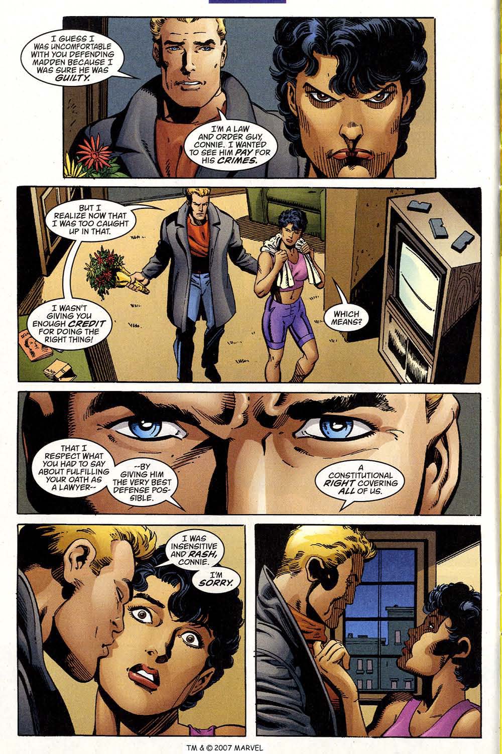 Read online Captain America (1998) comic -  Issue #41 - 12
