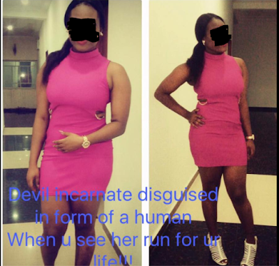 Nigerian Young Lady Infects Man With HIV & Blocks Him On Facebook (Photos) Capture