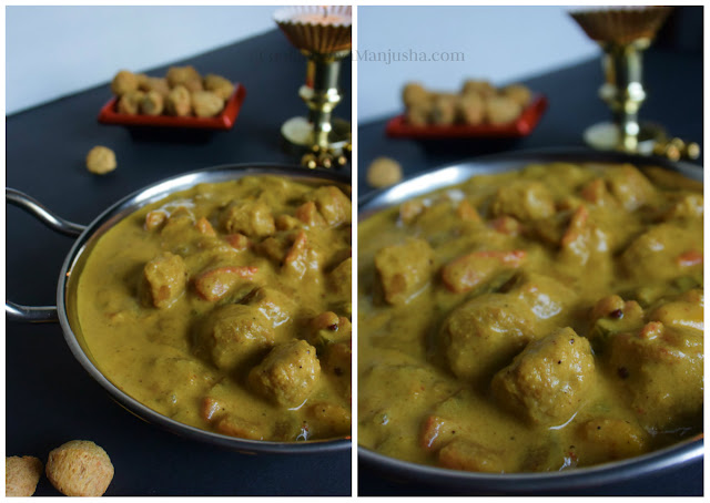 soya-chunk-mughlai-curry-recipe