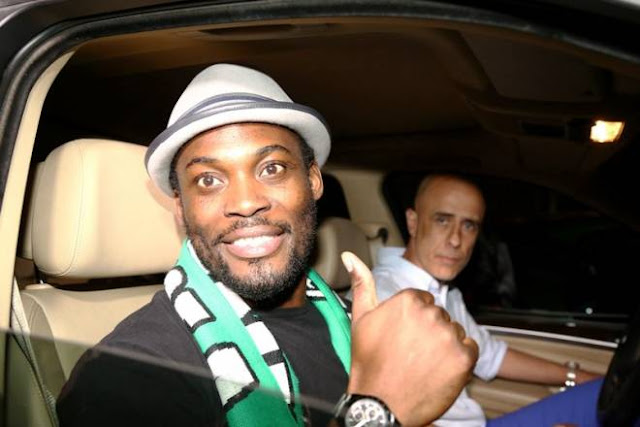 Περνάει εργομετρικά ο Εσιέν