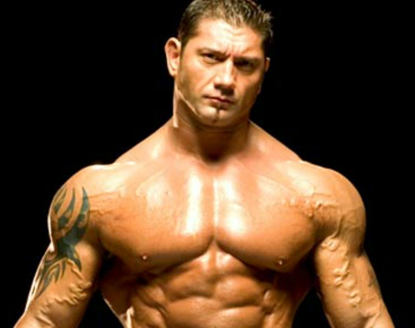 Dave Batista Porn 10