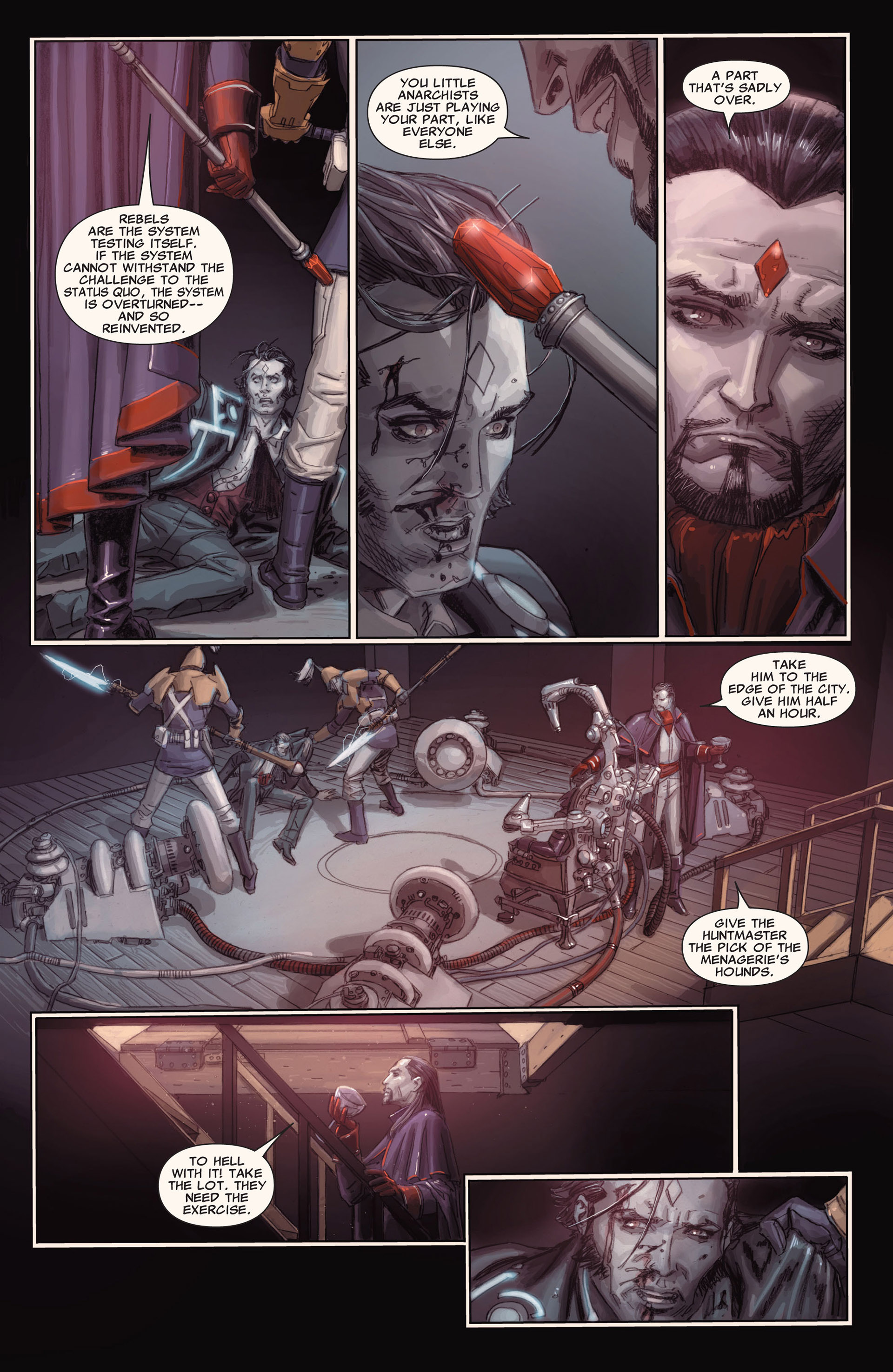 Uncanny X-Men (2012) 14 Page 14