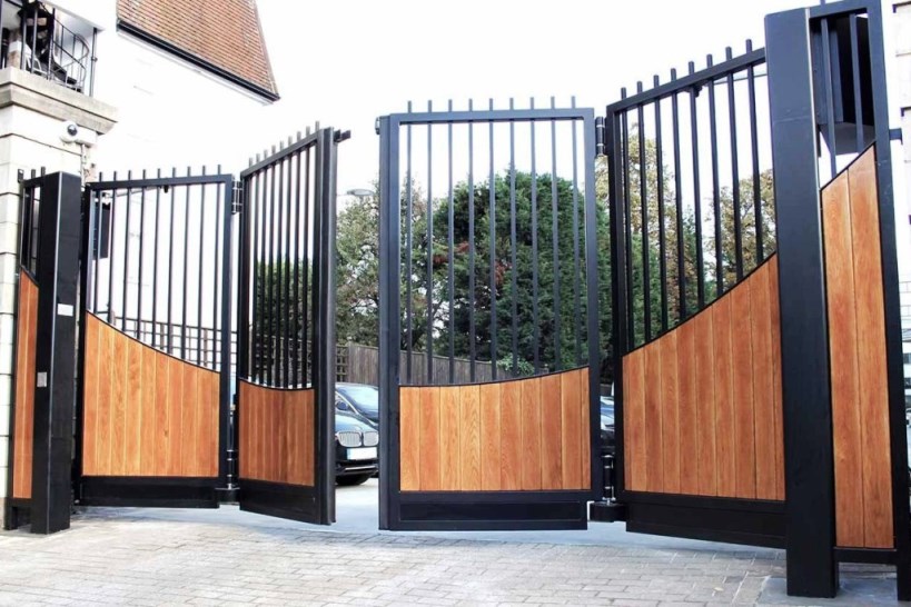 3 Jenis Pintu Gerbang Yang Populer
