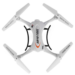 nova core M7 top view