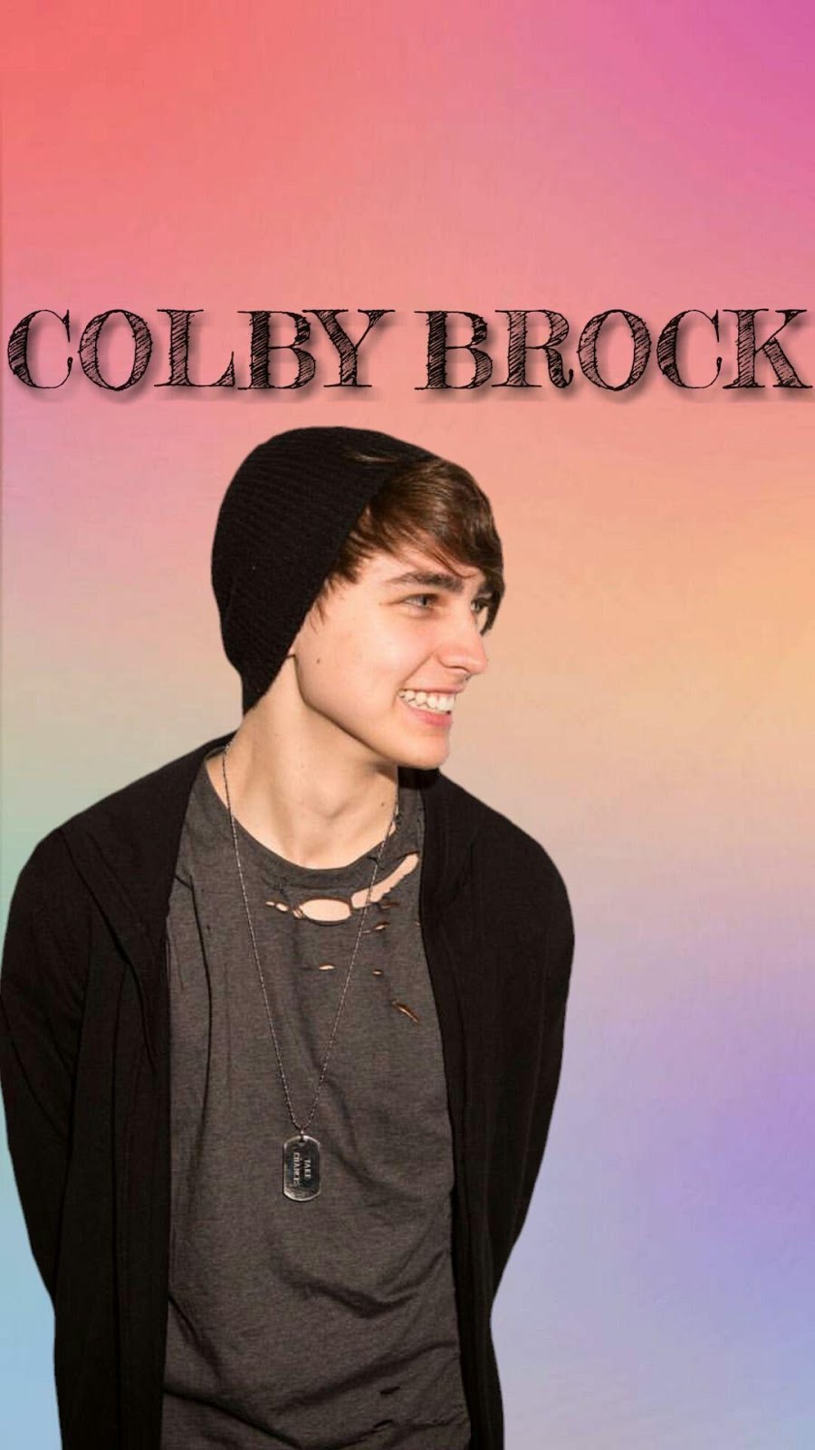 Colby Brock Wallpaper 36