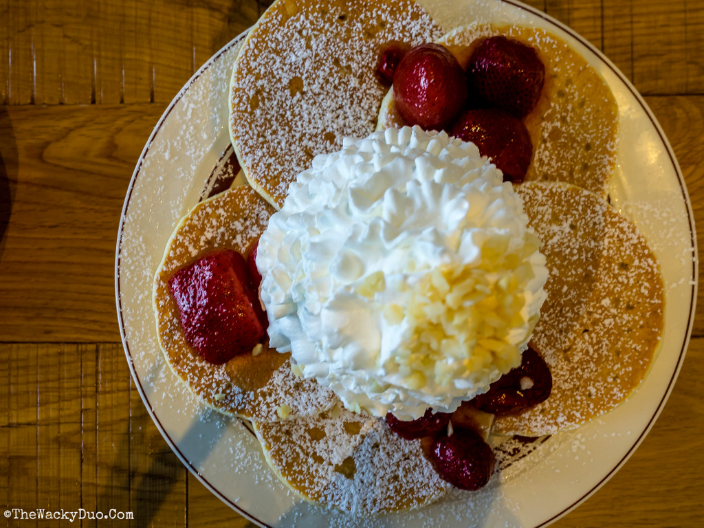 Eggs 'n Things Odaiba Singapore Lifestyle Portal