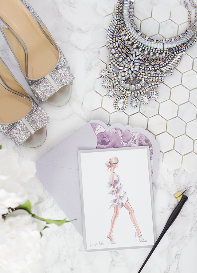 Papyrus teamed up with fashion designer Lela Rose to create the prettiest greeting cards you have ever seen. Papyrus teamed up with fashion designer Lela Rose to create the prettiest greeting cards you have ever seen.