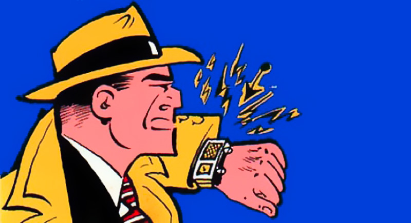 Dick Tracy Phone 87