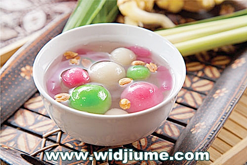 Inilah Cara Mudah Membuat Wedang Ronde Nikmat dan Mantap