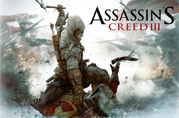 [Game Android] Assassin’s Creed 3 2D