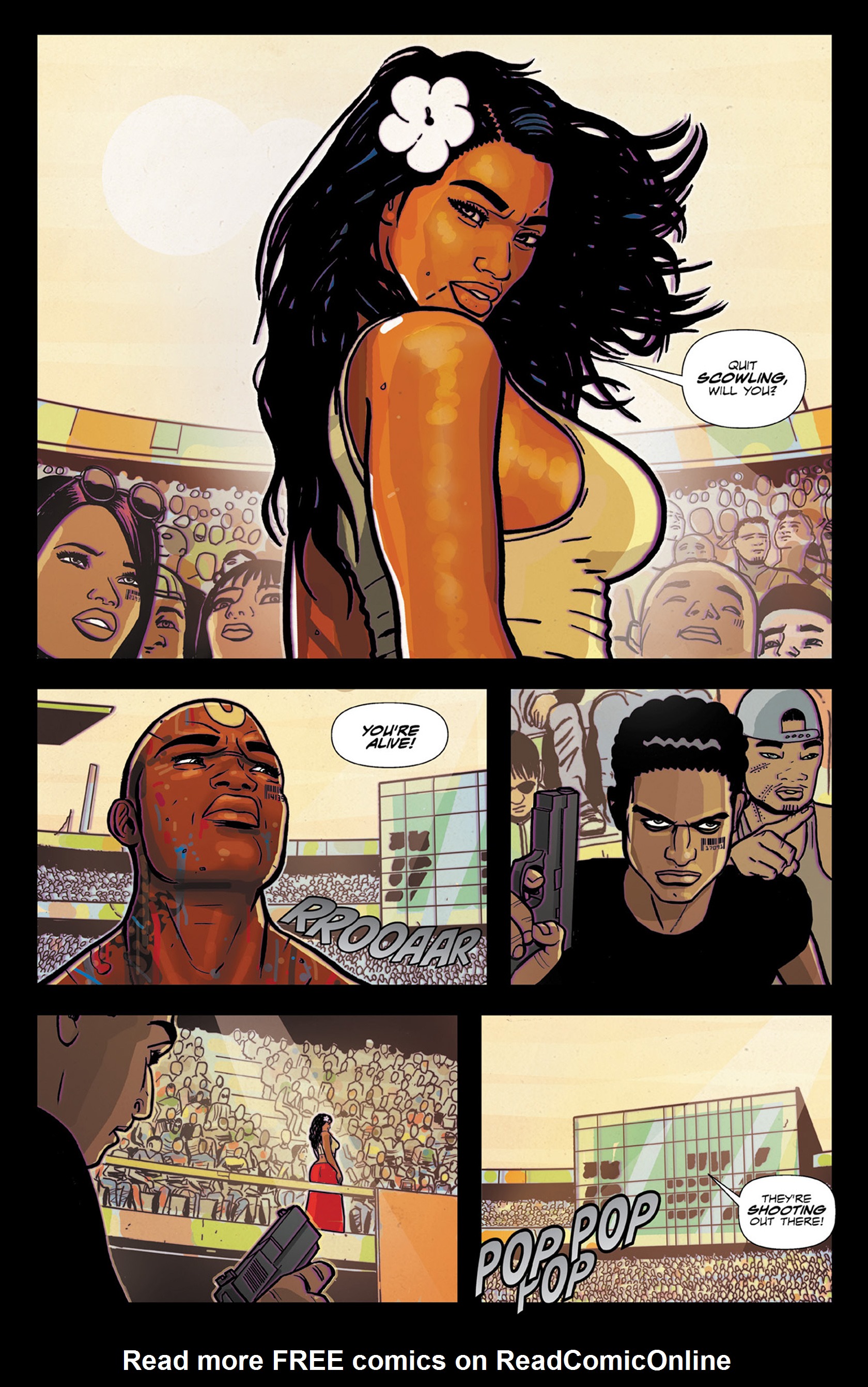 Read online Concrete Park comic -  Issue # TPB 2 - 98