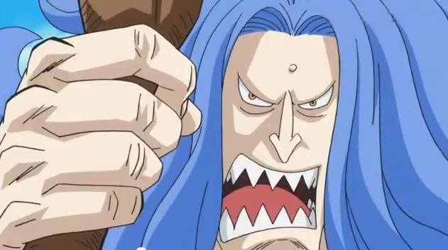 One piece new world: One piece 539 Vostfr
