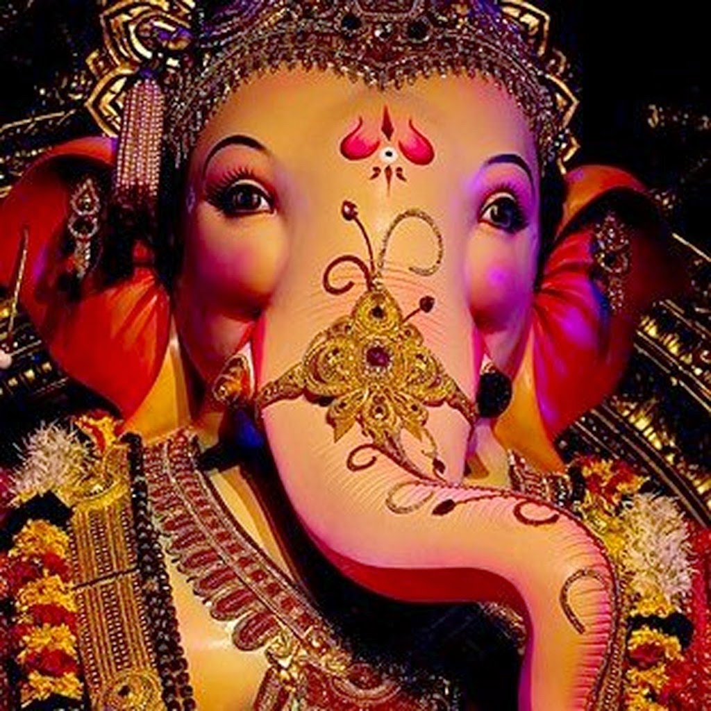 God Ganesha HD imagesFree Download -wallpaperss.net
