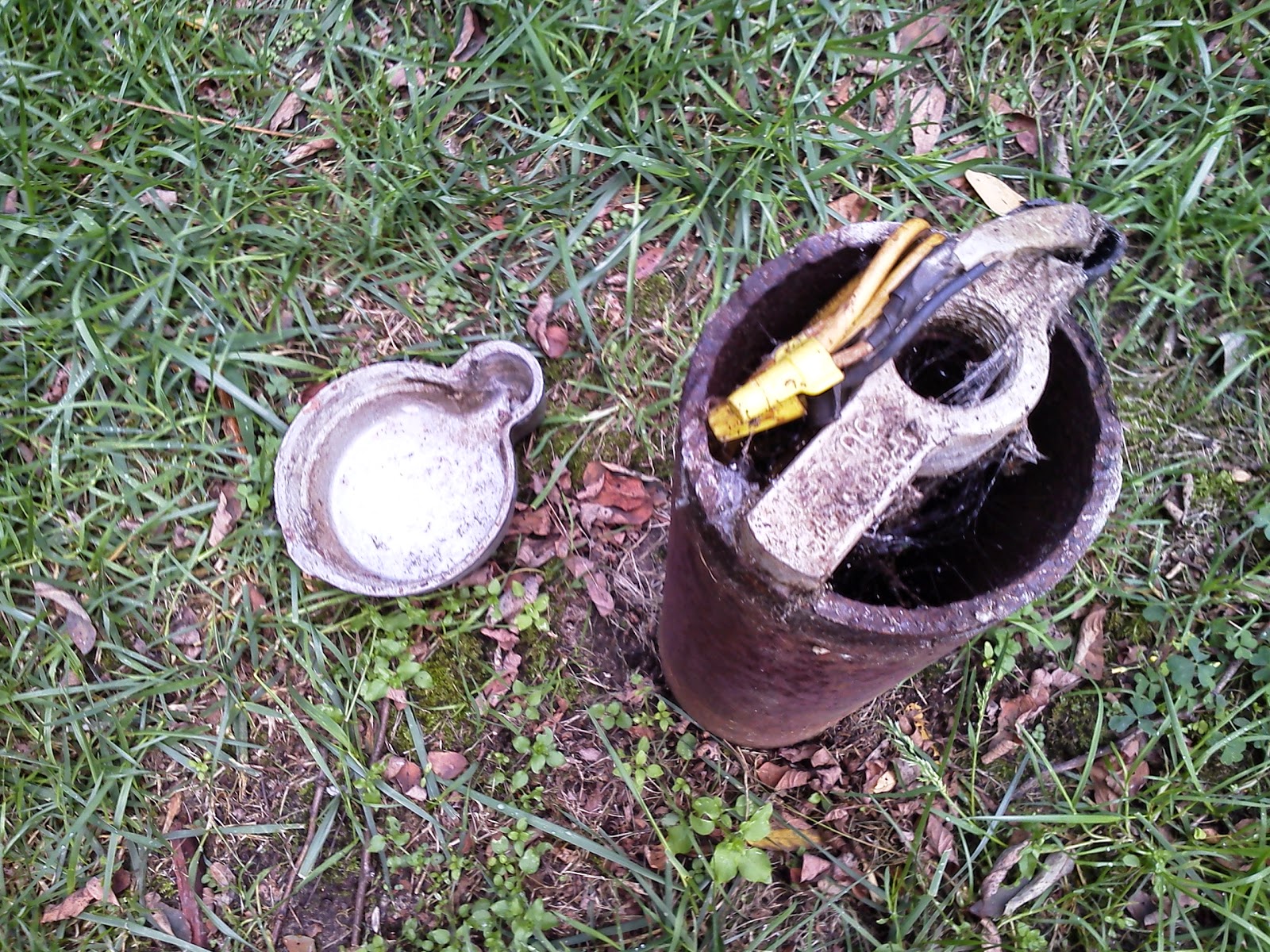 Advanced Water Treatment Inc. Blogspot August 2014