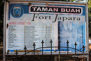 benteng voc jepara