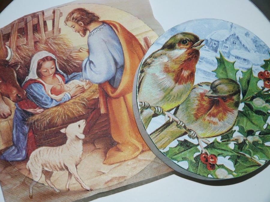 isabelvintage-vintage-caja-madera-decorada-navidad