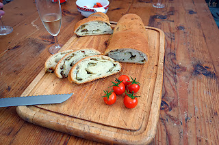 Хлеб Итальянская фантазия