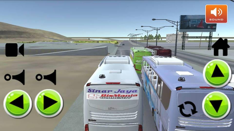 Simulator Bus telolet 3d (ANDROID) ~ Secret article.Net