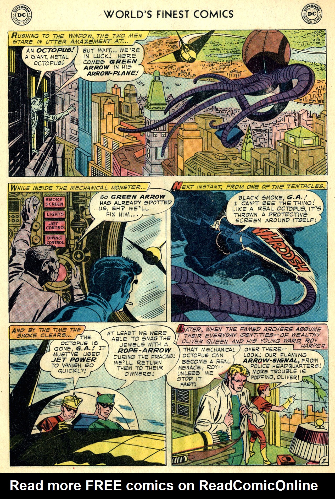 Worlds Finest Comics 97 Page 27