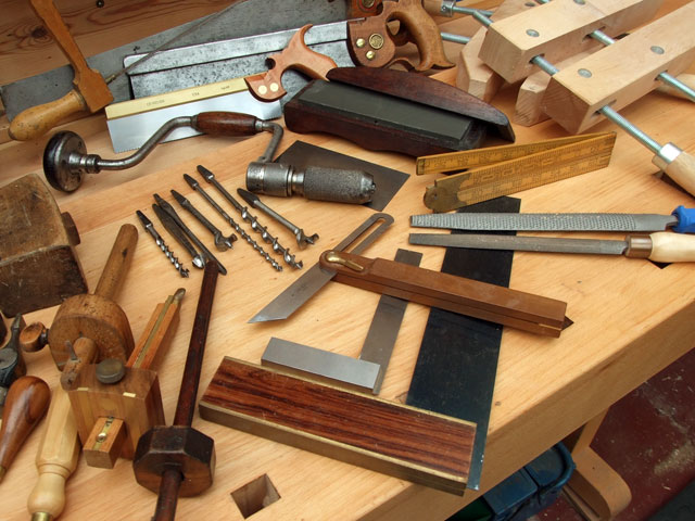Musings from the Workbench: Beginner's Tool Kit
