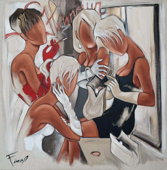 Pierre Farel   Tutt Art    