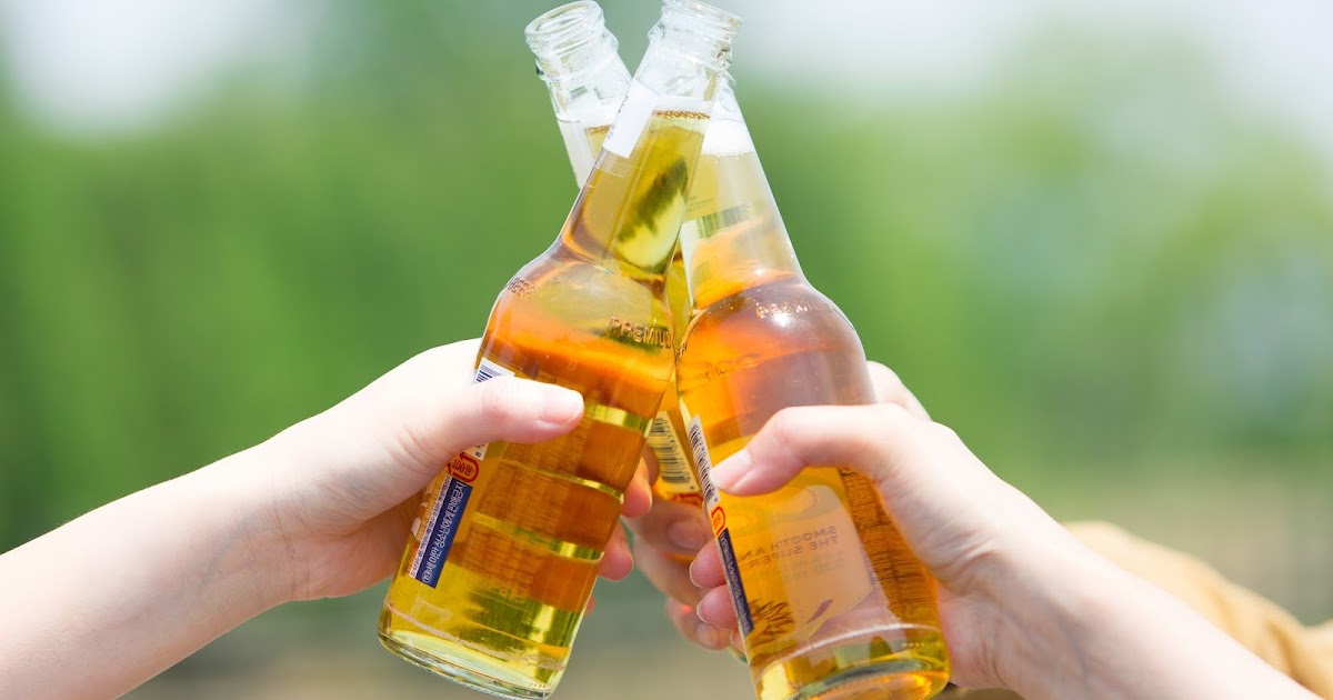 Living in Korea 201 Return Empty Bottles and Receive Deposit Back (Go