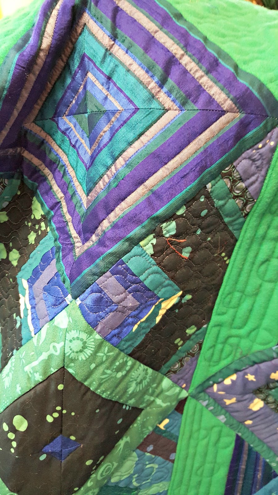 Tales from The Raspberry Rabbits My visit with the Prairie Star