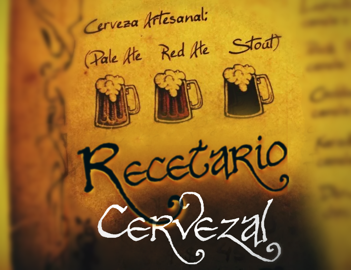 RECETARIO CERVEZAL