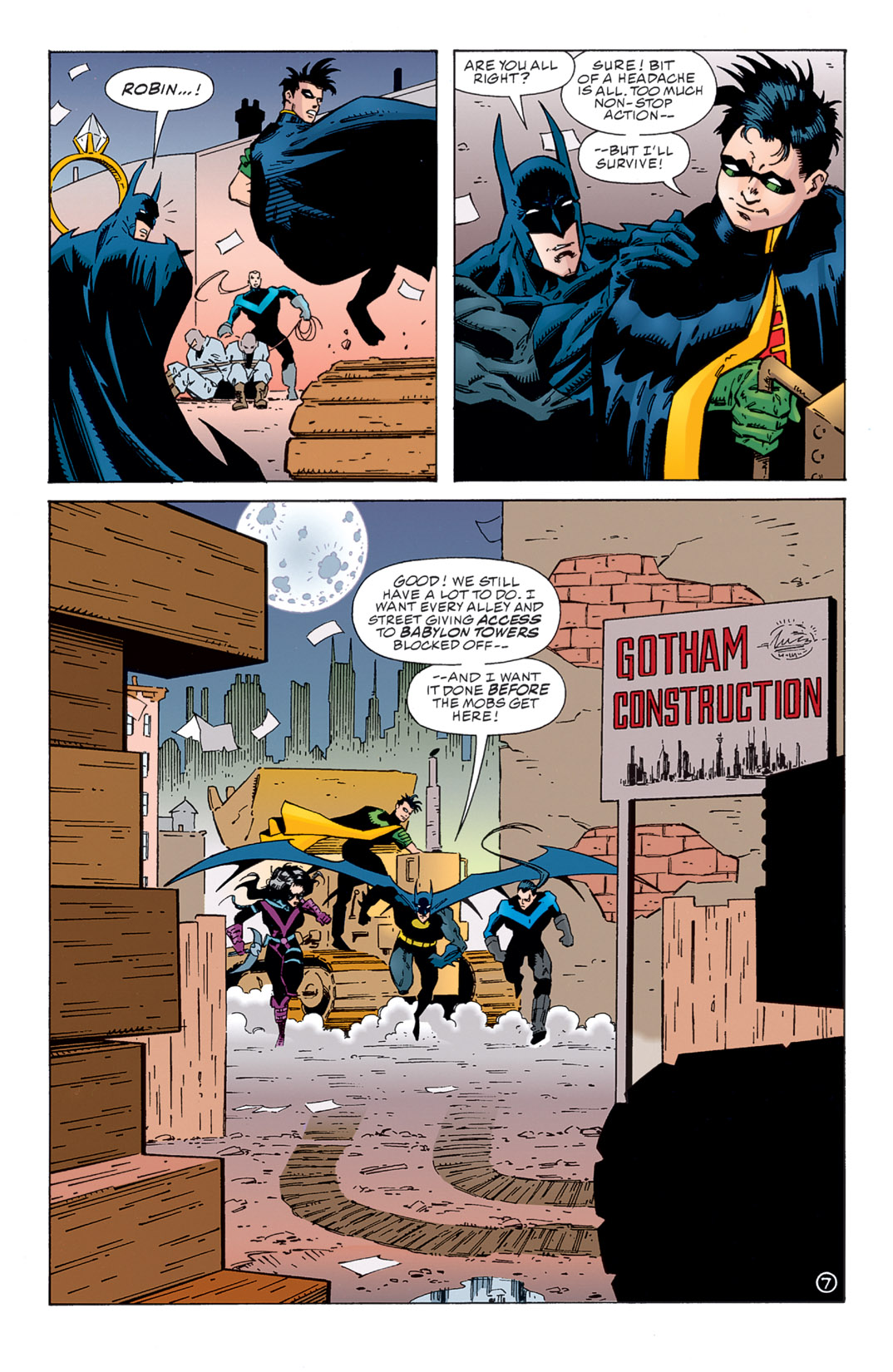 Read online Batman: Shadow of the Bat comic -  Issue #49 - 9
